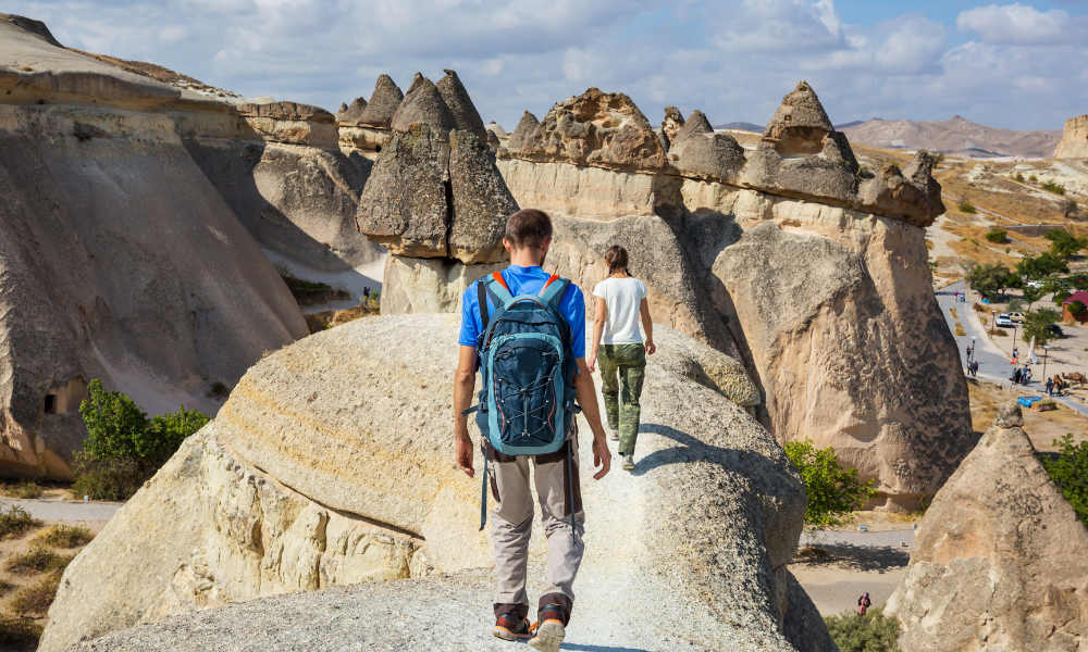 Capadocia