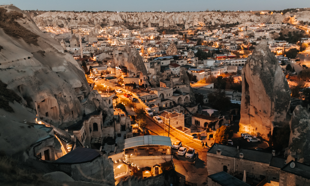 goreme cappadocia